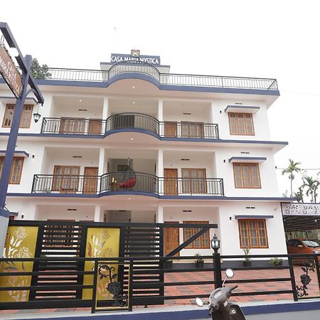 Casa Maria Mystica Apartments, Mananthavady, Wayanad Ngoại thất bức ảnh