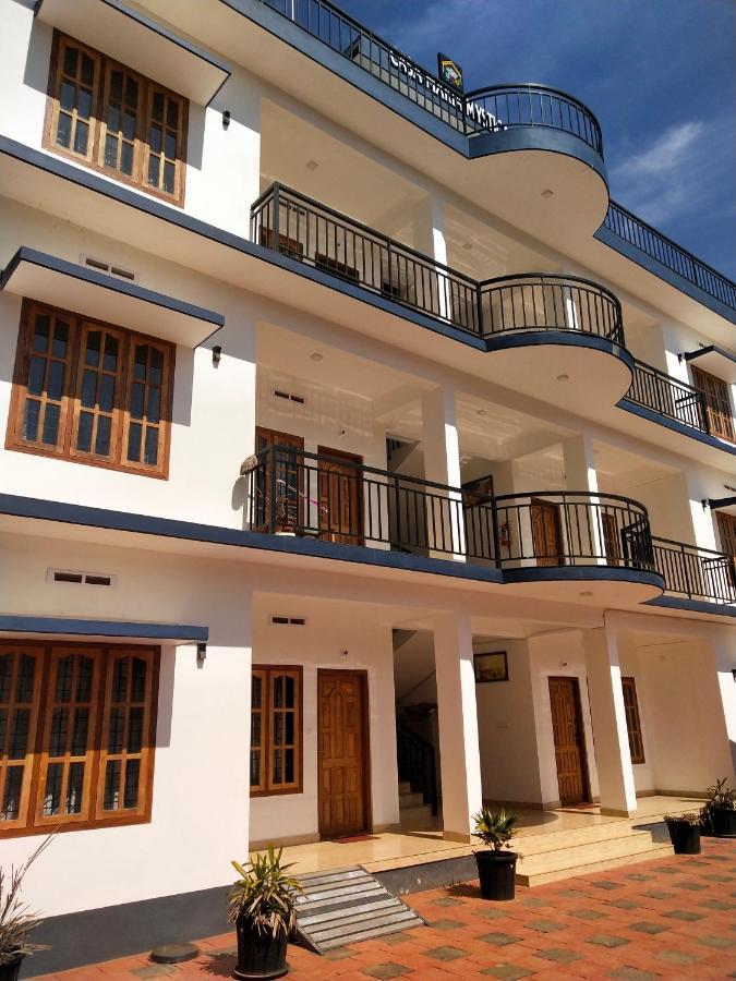 Casa Maria Mystica Apartments, Mananthavady, Wayanad Ngoại thất bức ảnh