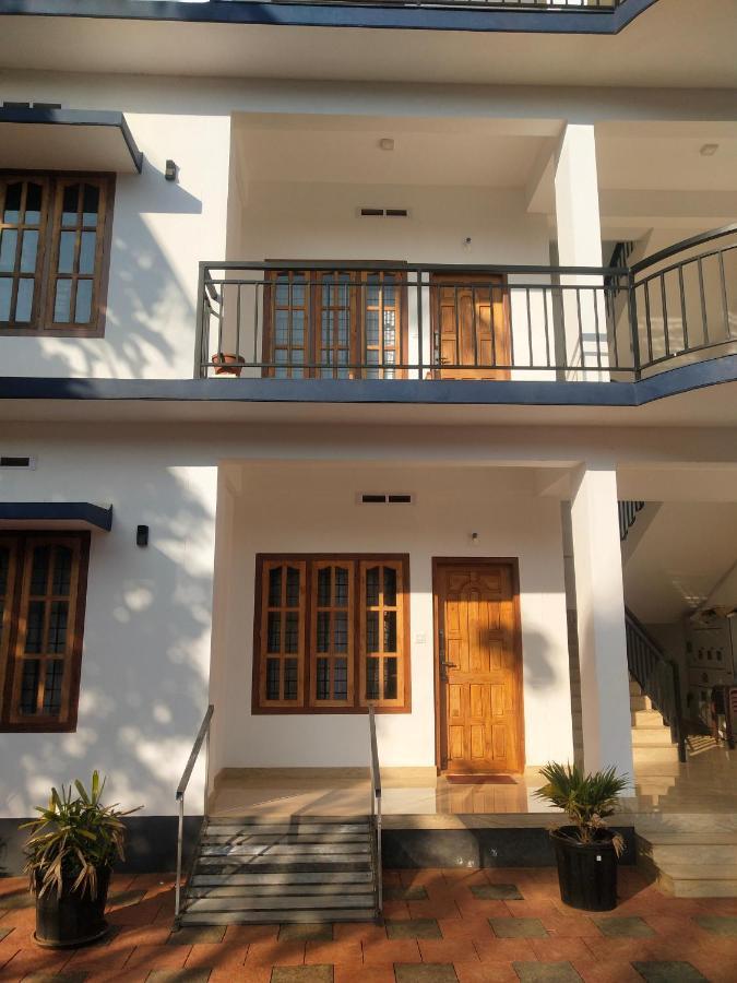 Casa Maria Mystica Apartments, Mananthavady, Wayanad Ngoại thất bức ảnh