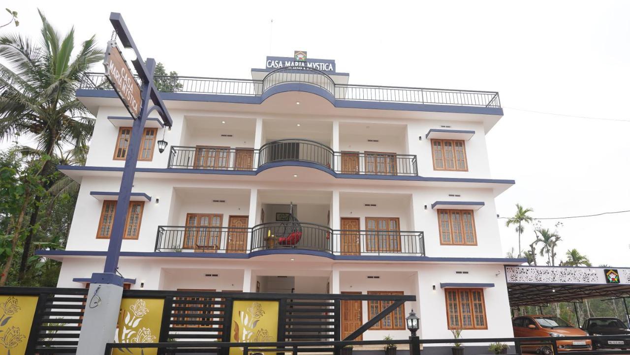 Casa Maria Mystica Apartments, Mananthavady, Wayanad Ngoại thất bức ảnh