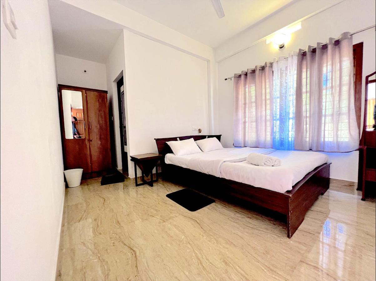 Casa Maria Mystica Apartments, Mananthavady, Wayanad Ngoại thất bức ảnh