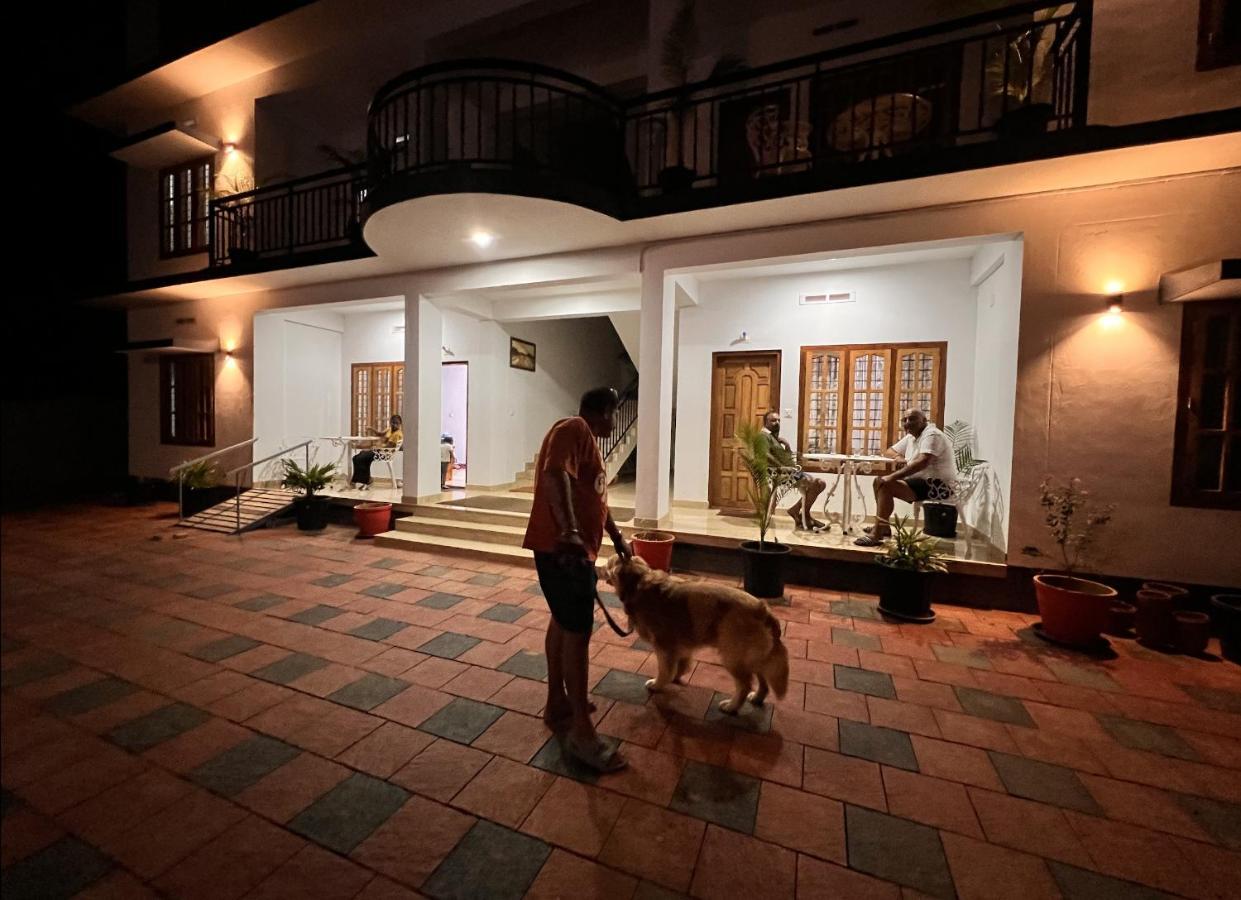 Casa Maria Mystica Apartments, Mananthavady, Wayanad Ngoại thất bức ảnh