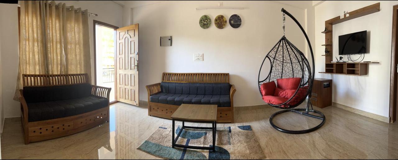Casa Maria Mystica Apartments, Mananthavady, Wayanad Ngoại thất bức ảnh