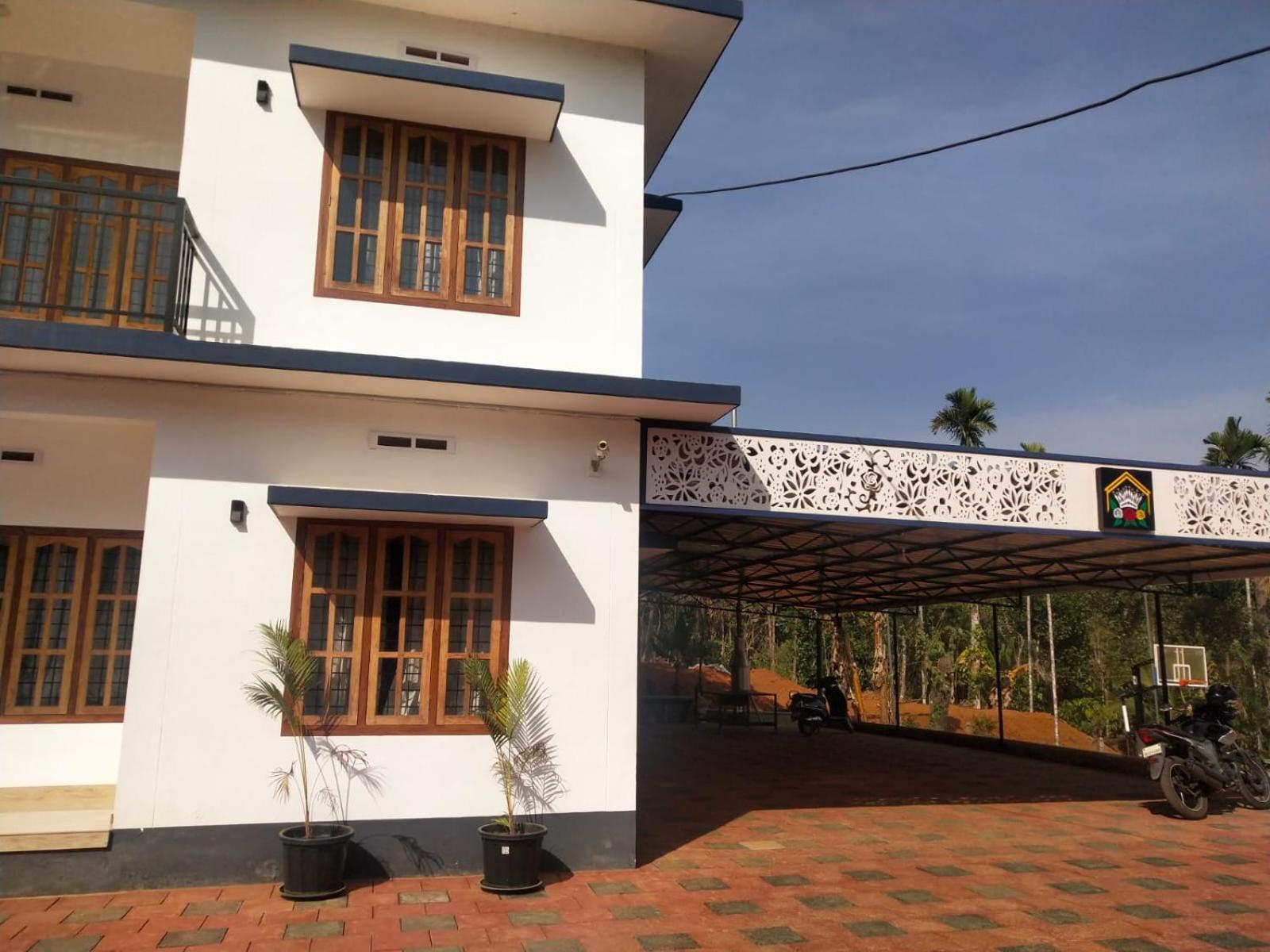 Casa Maria Mystica Apartments, Mananthavady, Wayanad Ngoại thất bức ảnh