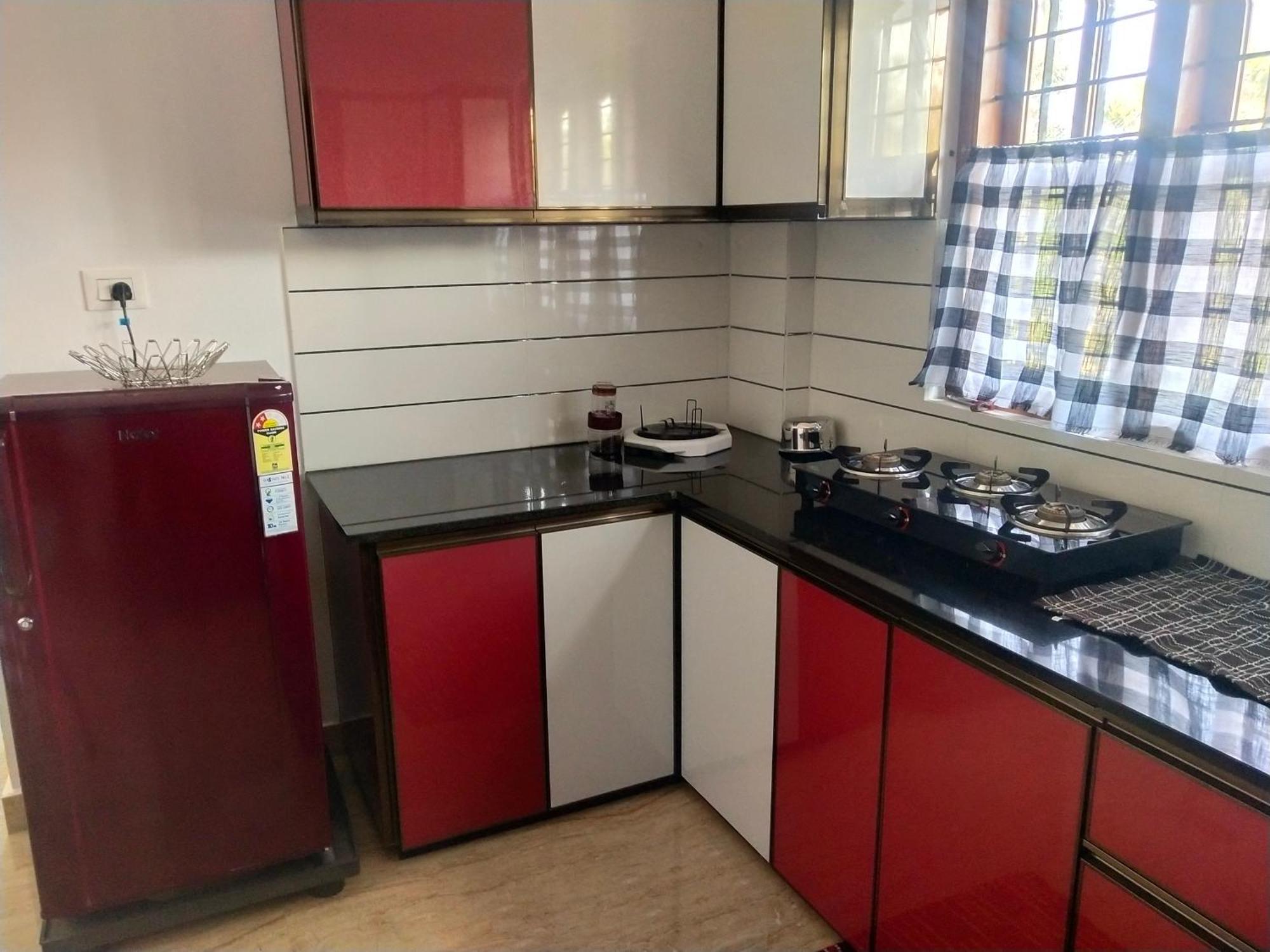 Casa Maria Mystica Apartments, Mananthavady, Wayanad Ngoại thất bức ảnh