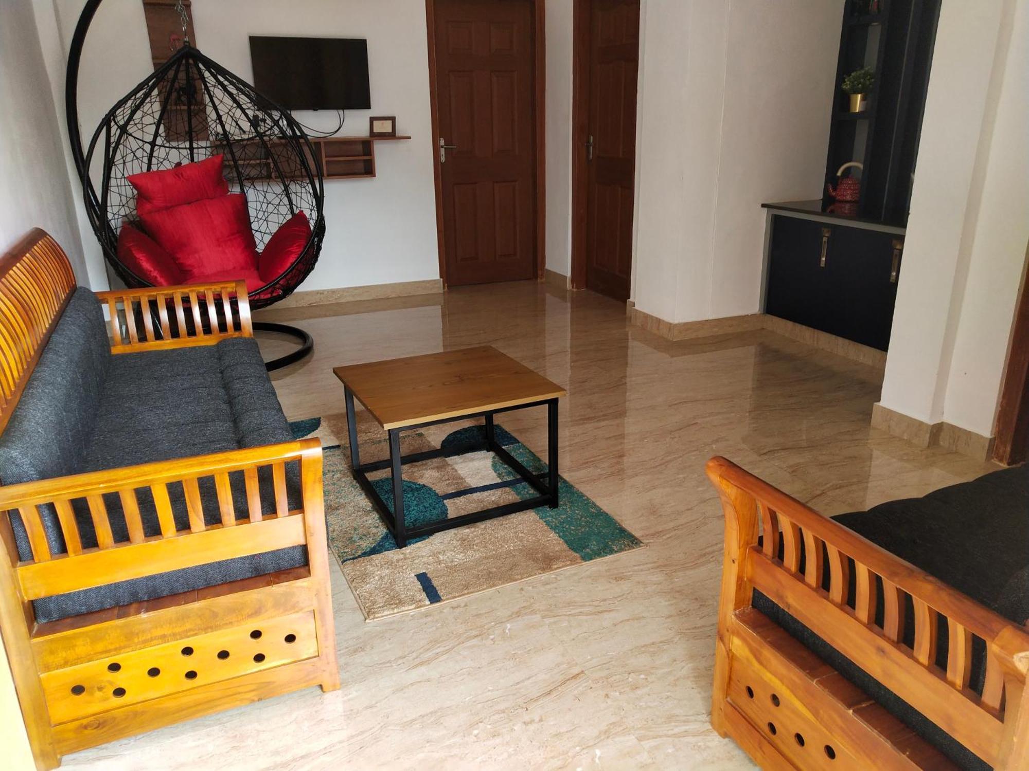 Casa Maria Mystica Apartments, Mananthavady, Wayanad Ngoại thất bức ảnh